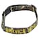 Mondo Medical Emotional Support Service Dog Collar 14 to 21in Camo Medium Dog Collar for Medium Sized Dogs