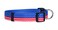 Native Pup American Flag Dog Collar Red White and Blue Patriotic Collars for 4th of July USA Adjustable Small Medium Large Breed Dogs Medium Flag II