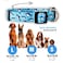 Native Pup Cute Animal Dog Collar Shark Pattern for Girl or Boy Dogs Adjustable Size Durable Nylon Sharks Medium