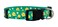 Native Pup Easter Dog Collar Cute Spring Gift for Puppies Pink Pastel Eggs Chicks Bunny Adjustable for Small Medium Large Breeds Chicks Small