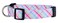 Native Pup Easter Dog Collar Cute Spring Gift for Puppies Pink Pastel Eggs Chicks Bunny Adjustable for Small Medium Large Breeds Pastel Small