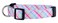 Native Pup Easter Dog Collar Cute Spring Gift for Puppies Pink Pastel Eggs Chicks Bunny Adjustable for Small Medium Large Breeds Pastel Small