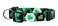 Native Pup St Patricks Dog Collar Saint Patrick Green Shamrock Pet Collars St Patricks Lucky Irish Cute Boy Girl Puppy Gift Adjustable for Small Medium Large Breeds Argyle Medium