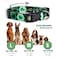 Native Pup St Patricks Dog Collar Saint Patrick Green Shamrock Pet Collars St Patricks Lucky Irish Cute Boy Girl Puppy Gift Adjustable for Small Medium Large Breeds Argyle Medium