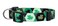 Native Pup St Patricks Dog Collar Saint Patrick Green Shamrock Pet Collars St Patricks Lucky Irish Cute Boy Girl Puppy Gift Adjustable for Small Medium Large Breeds Argyle Small