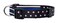 Native Pup Thin Blue Line Dog Collar Stars Large