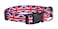 Native Pup Union Jack UK British Flag Dog CollarUK Small