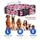 Native Pup Union Jack UK British Flag Dog CollarUK Small