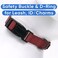 Pawtitas Solid Color Marsala Brown Puppy or Dog Collar XSmall