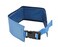Pet Life SummerCooling Insert Able and Adjustable Cooling Ice Pack Dog Neck Wrap