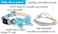 Pettsie Dog Bow Tie Collar Matching Owner Friendship Bracelet