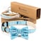 Pettsie Dog Bow Tie Collar Matching Owner Friendship Bracelet