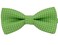 Heypet Puppy Kitten Collar Bow Tie Small Cat Dogs Neck Bowtie Adjustable for Wedding Birthday DDT1 Green with White Polka Dots St Patricks