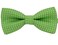 Heypet Puppy Kitten Collar Bow Tie Small Cat Dogs Neck Bowtie Adjustable for Wedding Birthday DDT1 Green with White Polka Dots St Patricks