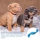 Periflowin Puppy ID Collar Identification Adjustable Collars for Newborn Dog Cat Super Soft Nylon Safety Puppy Whelping Litter Collars for Small Dogs and Puppies Release BuckleS