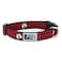 RC Pet s 1 Inch Adjustable Dog Clip Collar Medium Urban Woodsman