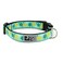 RC Pet s 58 Inch Adjustable Dog Clip Collar XSmall Pineapple Parade
