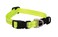 Rogz Reflective Dog Collar for Small Dogs Adjustable from 813 inches Yellow