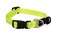 Rogz Reflective Dog Collar for Small Dogs Adjustable from 813 inches Yellow