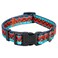 Rhea Rose Tribal Dog Collar Aztec Pattern Adjustable Collars Small Geometric