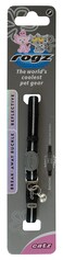 Rogz Catz AlleyCat Extra Small 516 Breakaway Reflective Kitten Collar Black Reflective