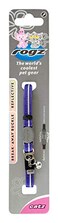 Rogz Catz AlleyCat Extra Small 516 Breakaway Reflective Kitten Collar Purple Reflective