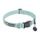 Ruffwear Hi Light Dog Collar Ultralight Quick Release Buckle Adjustable Trail Running Polyester Collar with Silent ID Attachment Sage Green 911
