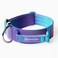 Spark Paws Tactical Dog Collar Heavy Duty Premium Quality Thick and Durable for Large and Medium Dogs 90s Retro S 15