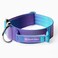 Spark Paws Tactical Dog Collar Heavy Duty Premium Quality Thick and Durable for Large and Medium Dogs 90s Retro S 15