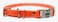Sparky Pet Co Apollo ECollar Replacement Strap 34 x 26 Waterproof Biothane with Double Buckle Quick Snap Clasp Fits Garmin Dogtra SportDOG Educator Neon Orange