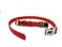 Sparky Pet Co Apollo ECollar Replacement Strap 34 x 26 Waterproof Biothane with Double Buckle Quick Snap Clasp Fits Garmin Dogtra SportDOG Educator Red
