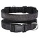 TDTOK Glittering Basic Dog Collar Comfy Durable Bling Dog Collar for Small Medium Large Dogs with EcoFriendly Plastic Buckle Adjustable Stylish Nylon Dog Collars Fit Necks 98224