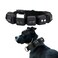 Walktime Tactical Weighted Dog Collar Weights for Training Exercise Free Weights Small Medium Large Dogs