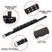 Walktime Tactical Weighted Dog Collar Weights for Training Exercise Free Weights Small Medium Large Dogs