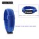 Yunleparks Tactical Dog Collar with Heavy Duty Metal Buckle and Control Handle for Medium Large Dogs TrainingBright Blue Large