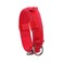 Yunleparks Tactical Dog Collar with Heavy Duty Metal Buckle and Control Handle for Medium Large Dogs TrainingRed Medium