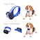 ETPET Dog Collar Strap for Most of Electronic Training Shock Collar ReceiversAdjustable Durable Waterproof Odorless 34 Inch Collar Replacement for Barking FencePet TPU Collar Strap