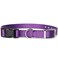 Gracie To E Collar Replacement Strap Compatible with SportDog Petsafe Invisible Fence Durable Buckle for Easy onOff 34 Purple