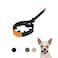 SVD.PET SVDPET Dog Prong Collar for NoPull Training QuickRelease Buckle Adjustable Pinch Collar for Small Dogs Black Small Size Suitable Neck Girth 710