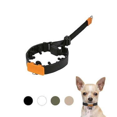 SVD.PET SVDPET Dog Prong Collar for NoPull Training QuickRelease Buckle Adjustable Pinch Collar for Small Dogs Black Small Size Suitable Neck Girth 710