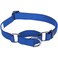 Blueberry Pet Essentials Martingale Safety Training Dog Collar Royal Blue Small Heavy Duty Nylon Adjustable Collars for Dogs