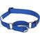 Blueberry Pet Essentials Martingale Safety Training Dog Collar Royal Blue Small Heavy Duty Nylon Adjustable Collars for Dogs