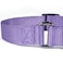 Cyclpet Premium Nylon Adjustable AntiEscape Martingale Dog CollarsComfortDurable and Silky WalkingTraining Dog Collar with Sturdy DRing for Small Active Dogs Daily Helper Ultra Violet Small