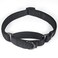 Cyclpet Premium Nylon Adjustable AntiEscape Martingale Dog CollarsHeavy Duty Metal Harware DRing for Large Active Dogs WalkingTrainingetcBlack Large