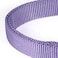 Cyclpet Premium Nylon Adjustable AntiEscape Martingale Dog CollarsSoft and Silky Dog Collar with Heavy Duty DRing for Large Active Dogs TrainingWalking Ultra Violet Large