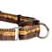 Downtown Pet Supply Martingale Collar for Dogs Dog Training Collar Big Wide Thick Dog Collar EscapeProof Weatherproof Durable and Comfortable Sahara Large Dog Collar