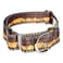 Downtown Pet Supply Martingale Collar for Dogs Dog Training Collar Big Wide Thick Dog Collar EscapeProof Weatherproof Durable and Comfortable Sahara Large Dog Collar