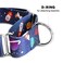 Downtown Pet Supply Martingale Collar for Dogs Dog Training Collar Big Wide Thick Dog Collar EscapeProof Weatherproof Durable and Comfortable Space Medium Dog Collar