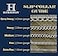 Hamilton Metal Slip Link Choke Chain Dog Collar Fine 20mm x 14