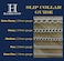 Hamilton Metal Slip Link Choke Chain Dog Collar Fine 20mm x 14